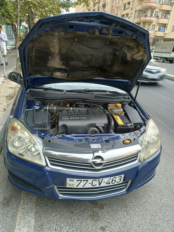 Opel Astra, 1.3 L, 2008 il, 446 000 km — Avtomobillər, Bakı (3)