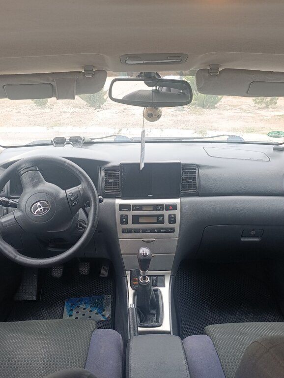 Toyota Corolla, 1.4 L, 2006 il, 275 470 km — Avtomobillər, Neftçala (6)