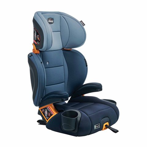 Uşaq üçün avtomobl oturacağı Chicco Kidfit Cleartex+ Reef 06079627620070 — Bakı
