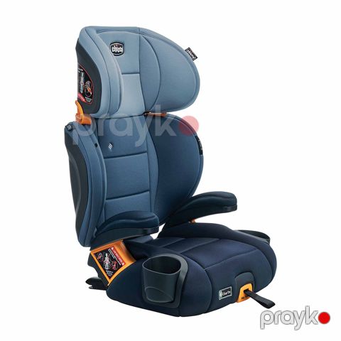Uşaq üçün avtomobl oturacağı Chicco Kidfit Cleartex+ Reef 06079627620070 — Bakı