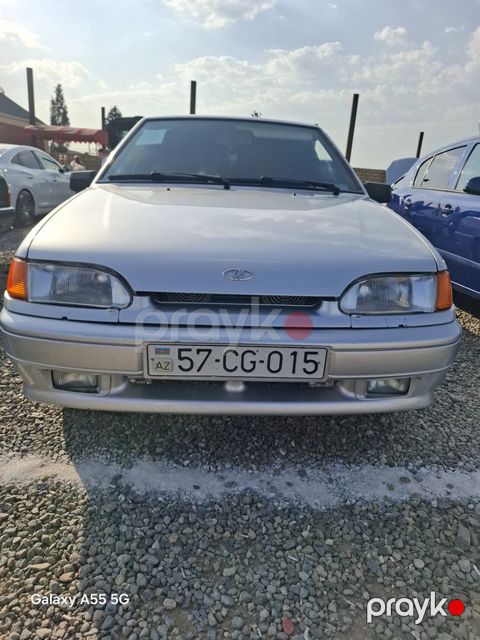 Lada (VAZ) 2115, 1.6 L, 2008 il, 190 000 km