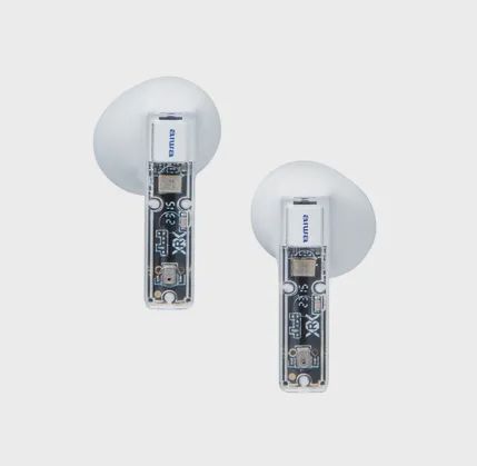 Simsiz qulaqlıq Aıwa AT-X80X Whıte — Simsiz qulaqlıqlar, Bakı