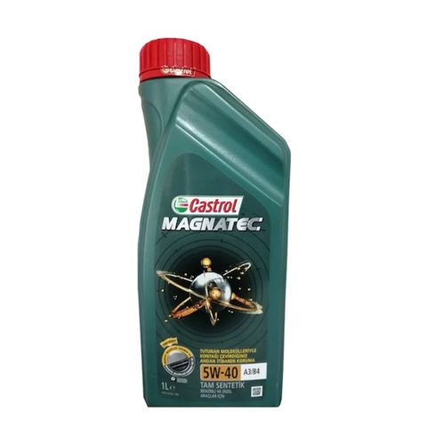 Mühərrik yağı Castrol Magnatec 5W40 A3\B4 1L
