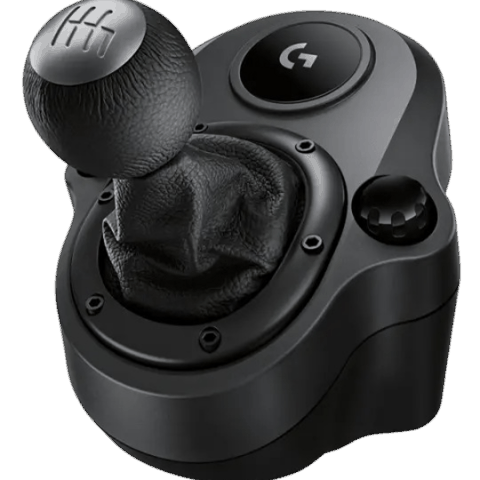Logitech Gearbox Driving Force Shifter for G29/G920 Black — Bakı