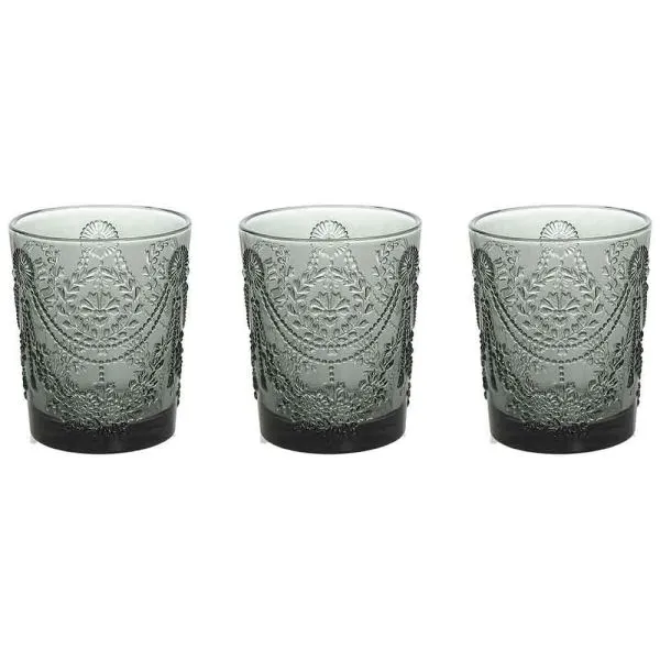 Stəkan Tognana 320 cc, şüşə, 3 ədəd (N3585N20056) — Süfrə qabı, Bakı