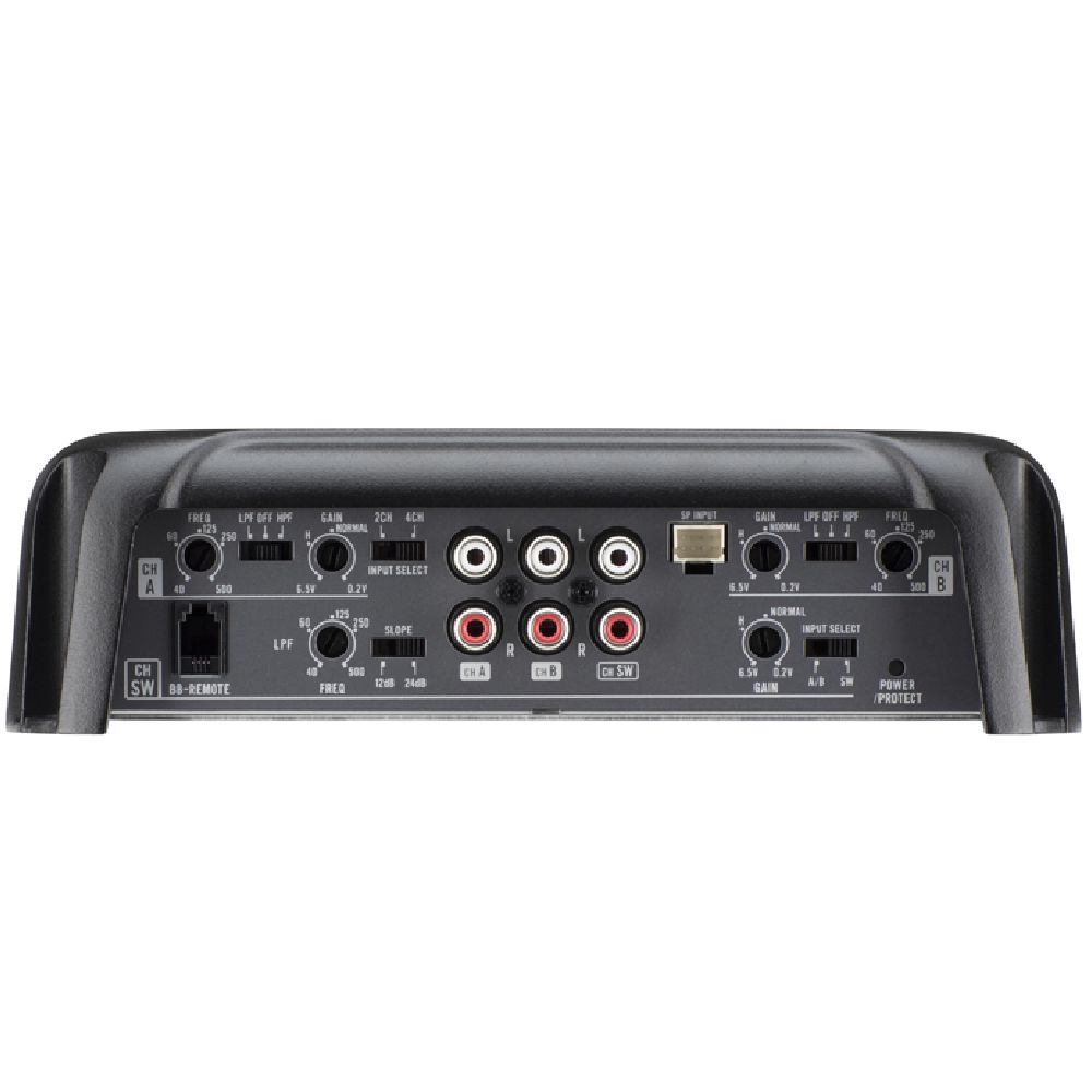 Avtomobil üçün səs gücləndirici Pioneer GM-D9705 — Mallar, Bakı (4)