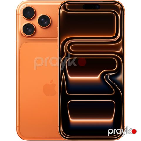 iPhone 17 Pro Max 1 TB Cosmic Orange — Bakı