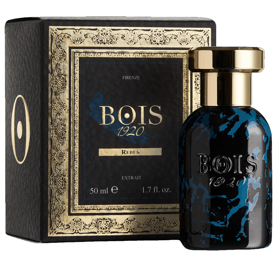 Uniseks parfüm Bois 1920 Rebus Extrait 50 ml PCBOIS13 — Ətir, Bakı (2)