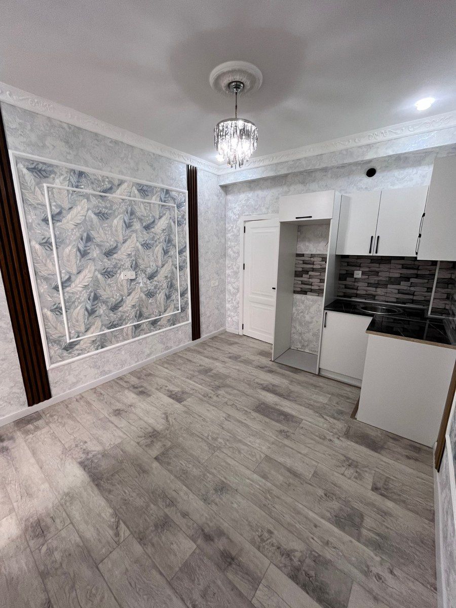 2-otaqlı yeni tikili, Xırdalan ş., 31 m² — Mənzil, Xırdalan (3)