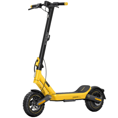 Xiaomi Mi Electric Scooter 6 Ultra (BHR08KTGL) Yellow — Bakı