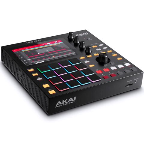 Kontroller Akai Mpc One — Bakı