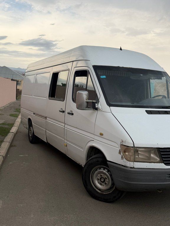 Mercedes Sprinter 412, 2.9 L, 1999 il, 340 000 km — Avtomobillər, Göygöl (2)