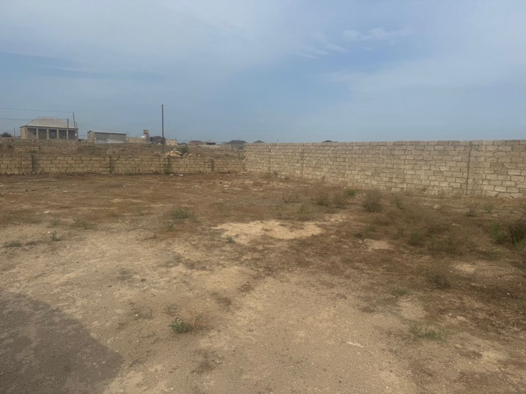 4.5 sot torpaq sahəsi, Türkan qəs — Torpaq, Bakı (2)