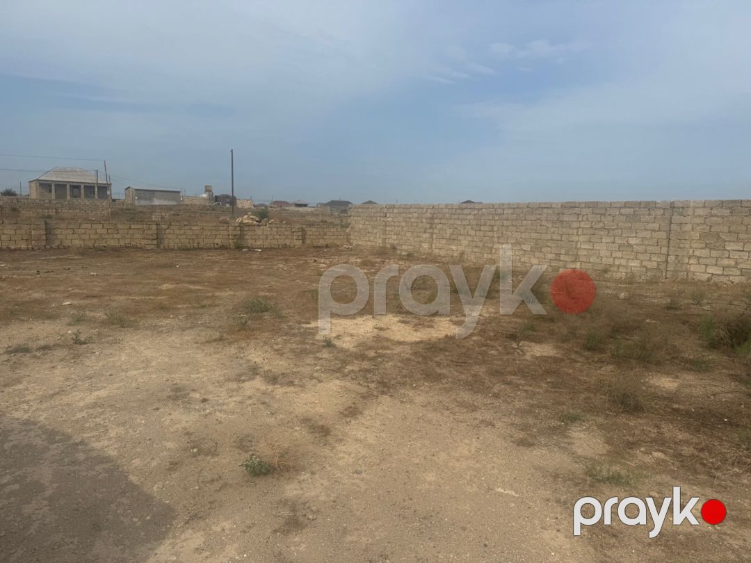 4.5 sot torpaq sahəsi, Türkan qəs — Torpaq, Bakı (2)