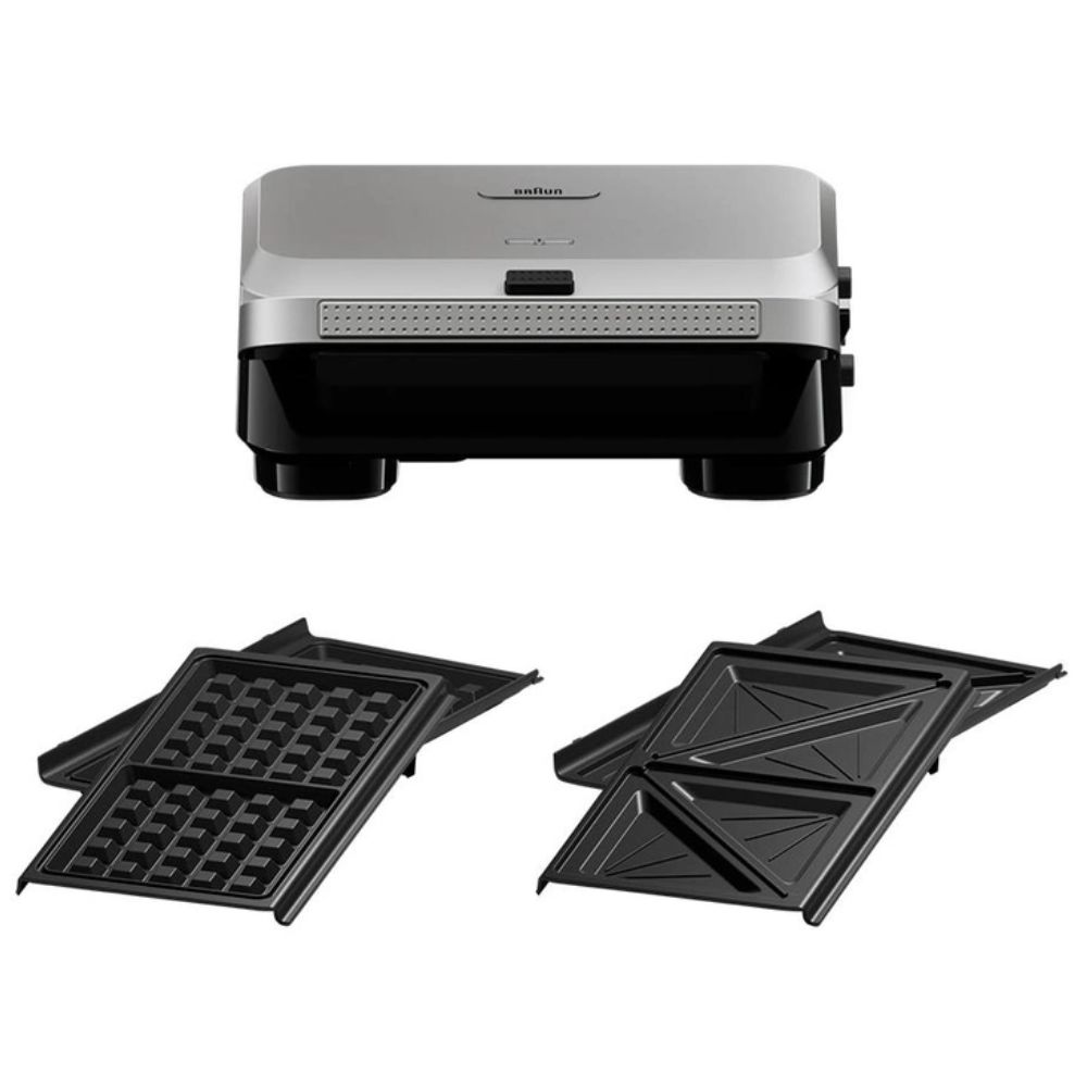 Sendviç düzəldən Braun SM5005 SM — Mətbəx texnikası, Bakı (2)