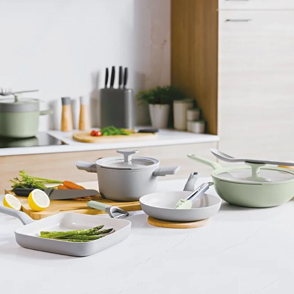 Tava BergHOFF Balance Moonmist 3950427 — Bişirmə qabları, Bakı (2)