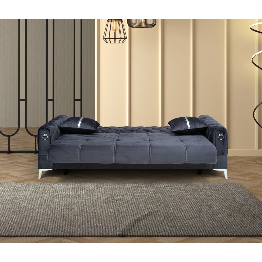 Divan Alzzoni Elitra Zen (3 yerli) — Mebel, Bakı (2)