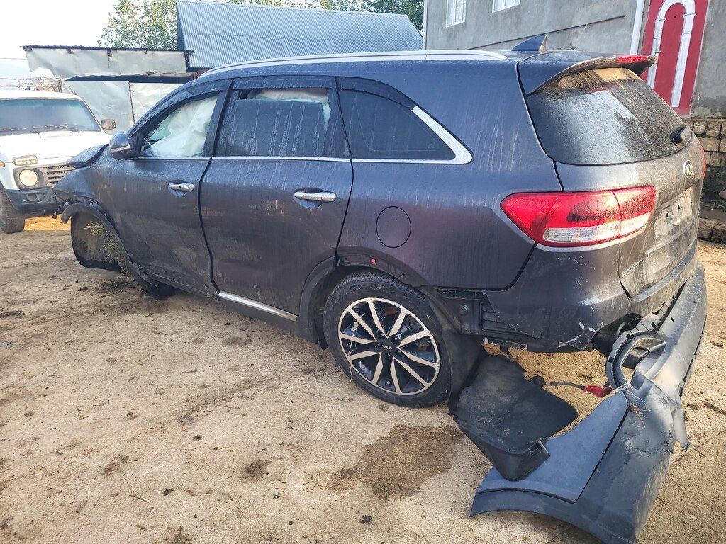 Kia Sorento, 2.4 L, 2016 il, 130 000 km — Avtomobillər, Bakı (2)