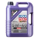Mühərrik yağı Liqui Moly Diesel Synthoil 5W-40 (1341/1927) — Engine oils