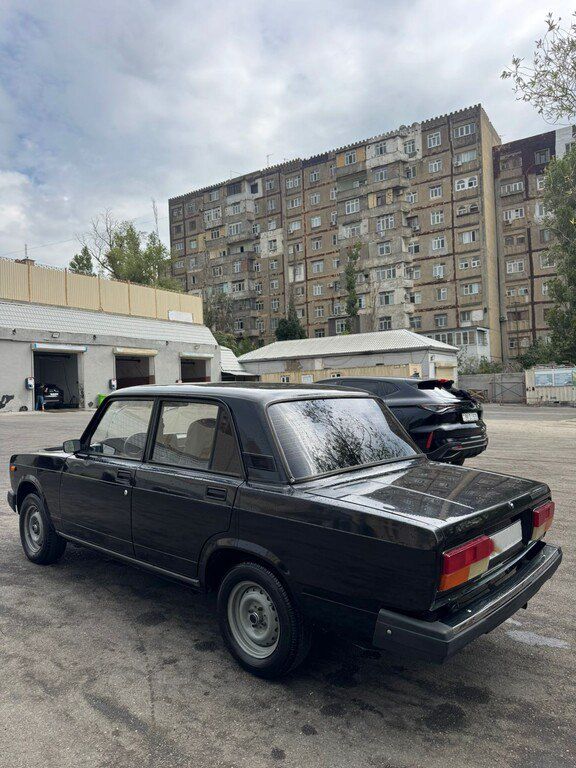 Lada (VAZ) 2107, 1.6 L, 2010 il, 76 520 km — Avtomobillər, Bakı (6)