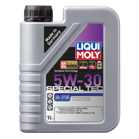 Mühərrik yağı Liqui Moly Special Tec B FE 5W-30 (21380) — Bakı