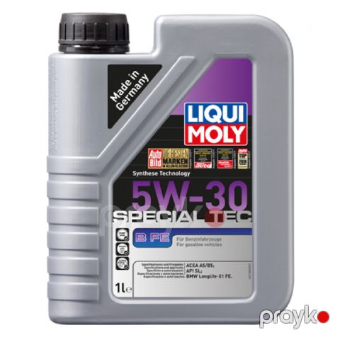 Mühərrik yağı Liqui Moly Special Tec B FE 5W-30 (21380) — Bakı