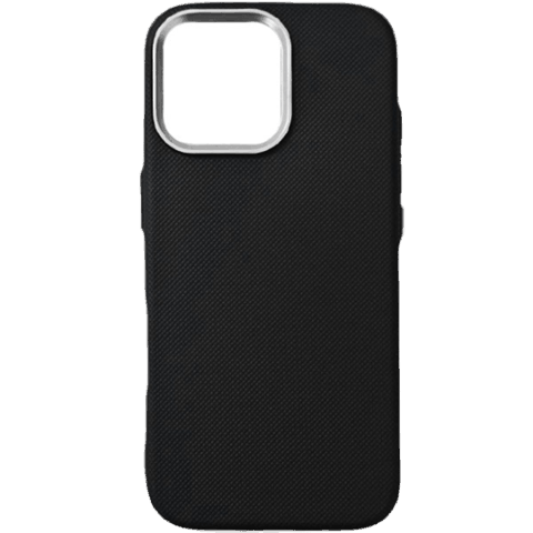 Iphone 17 case Silicon Case Dot Black — Bakı