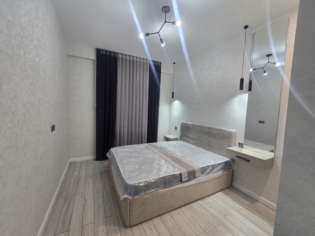 2-otaqlı yeni tikili, Sumqayıt ş., 60 m² — Mənzil, Sumqayıt (7)