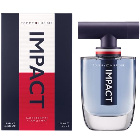 Kişi parfümü Tommy Hilfiger İmpact EDT 100 ml 7640496670177 — Ətir və parfümeriya