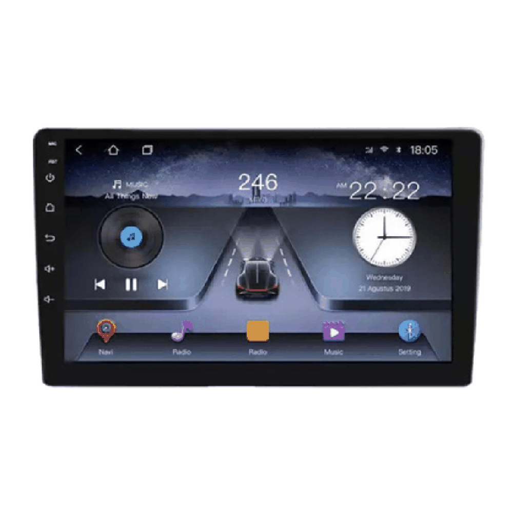 Avtomobil üçün monitor Still Cool Android Kia K5 2011-2014 (Infiniti System) — Avtomobil televizorları və monitorları, Bakı (3)