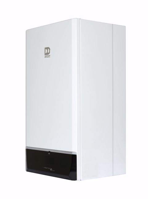 Kombi DemirDöküm Nitron Plus 24 Sm-kıt — Bakı