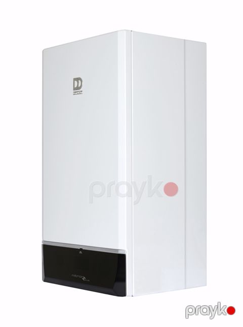 Kombi DemirDöküm Nitron Plus 24 Sm-kıt — Bakı