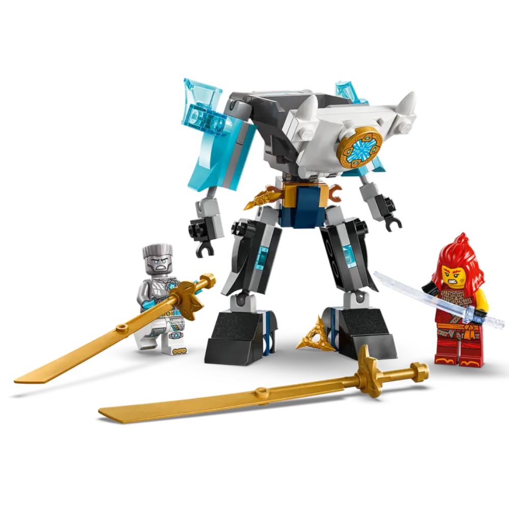 Lego Constructor Ninjago Zane's Battle Suit Mech 71827 / 5702017815626 — Mallar, Bakı (2)