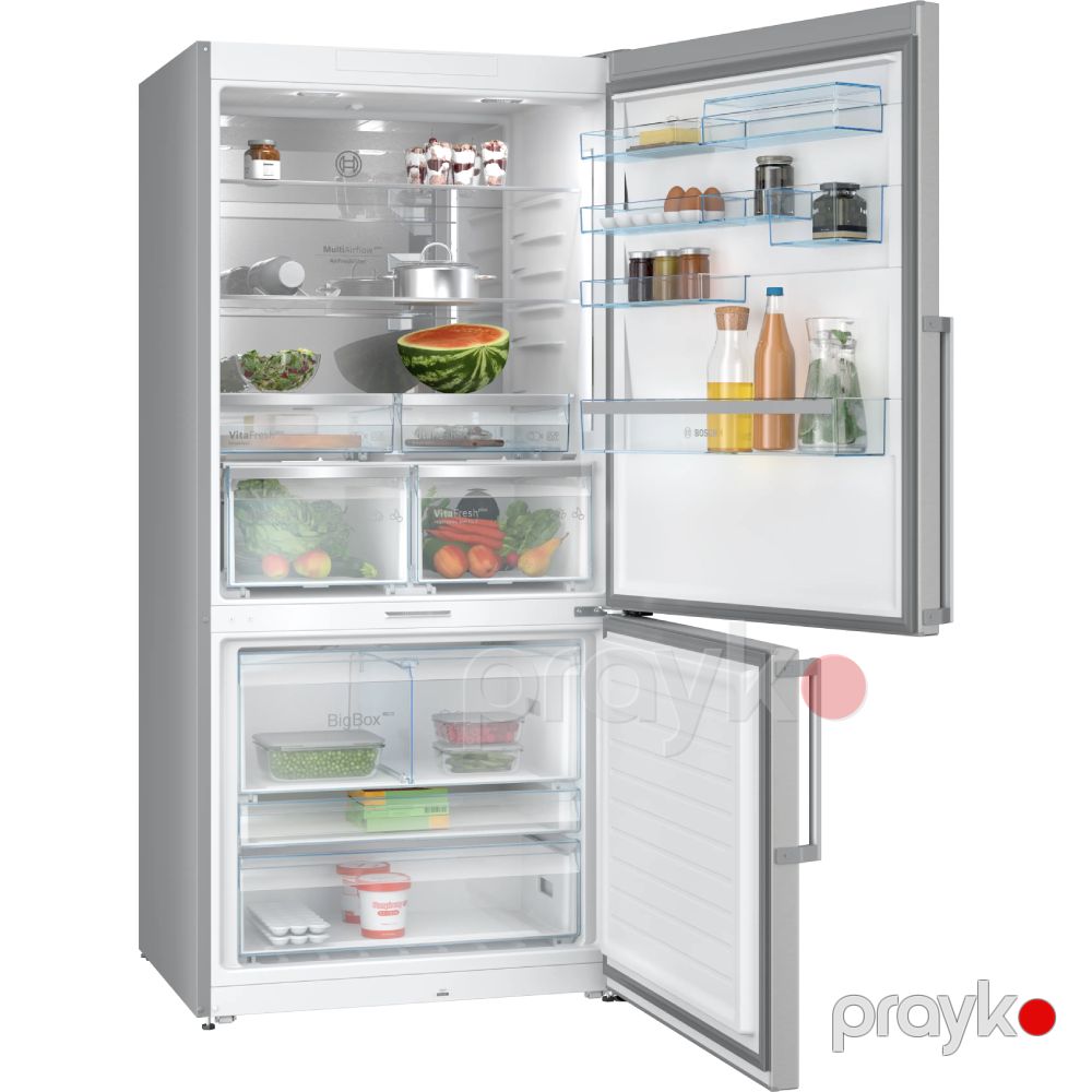 Soyuducu Bosch KGP86FIC0N — Soyuducular, Bakı (2)