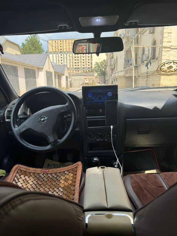 Opel Astra, 1.6 L, 1999 il, 627 777 km — Avtomobillər, Xırdalan (3)