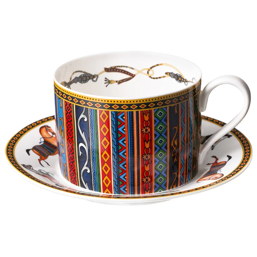 Çay dəsti Lefard Passage, farfor, 1 nəfərlik, 380 ml (760-857) — Süfrə qabı, Bakı