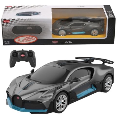 Oyuncaq avtomobil Rastar R/C 1:24 Bugatti Divo 6930751320468 — Bakı