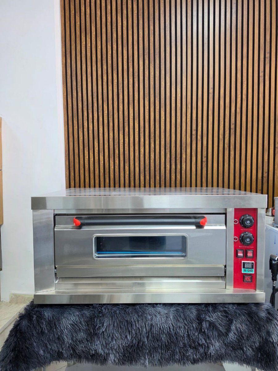 Pizza sobası — Biznes və avadanlıq, Bakı (8)