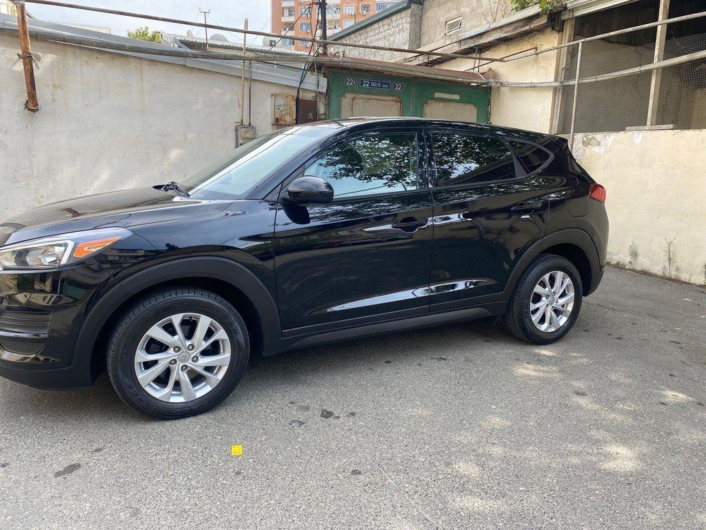 Hyundai Tucson, 2.0 L, 2019 il, 147 000 km — Avtomobillər, Bakı (3)