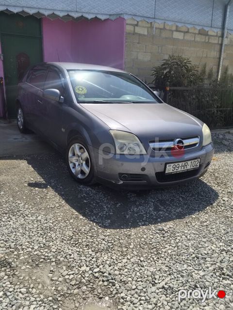 Opel Signum, 1.9 L, 2005 il, 398 260 km