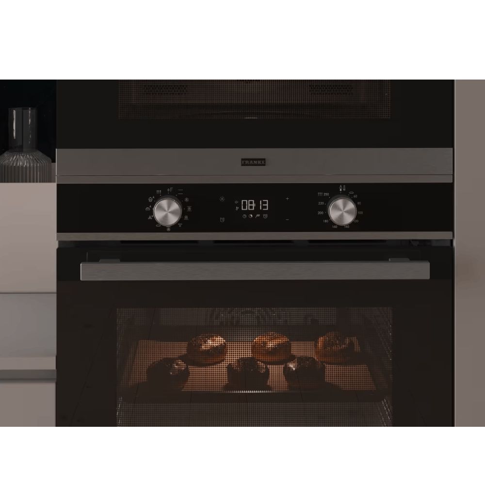 Soba Franke FSM 97 P XS — Fırın kamerası, Bakı (3)