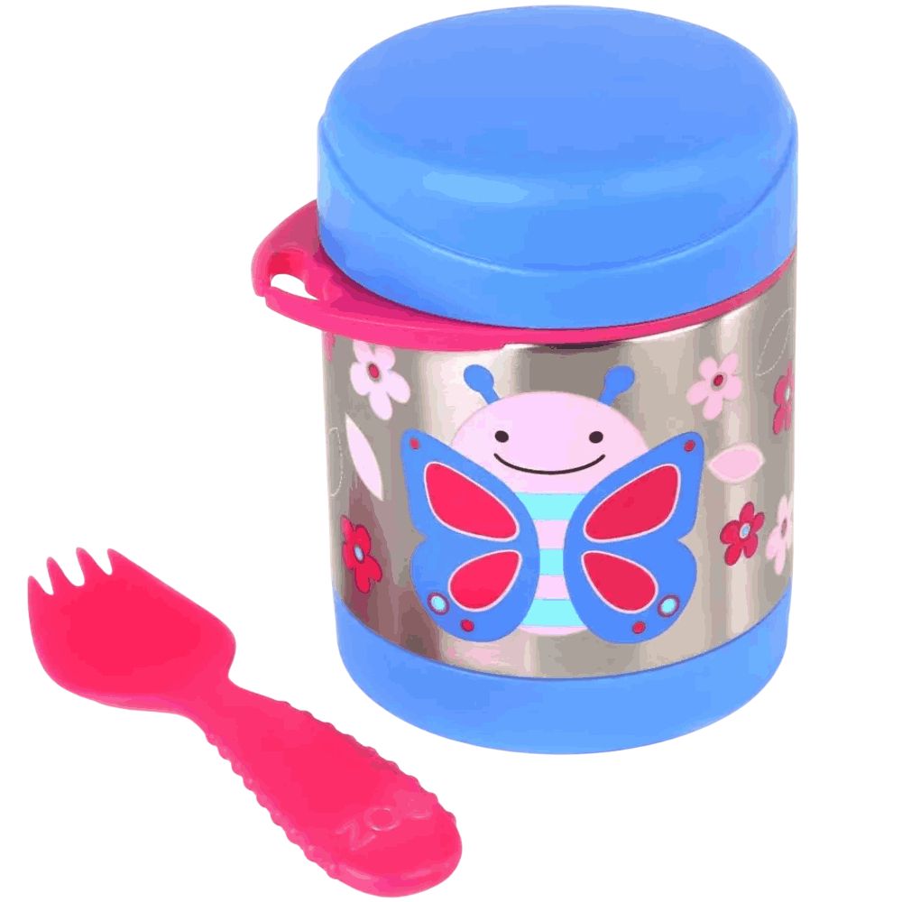 Qida termosu Skip Hop Butterfly 0879674020559 — Mallar, Bakı (2)