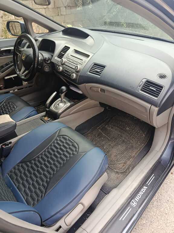 Honda Civic, 1.3 L, 0.9 kWh, 2009 il, 350 000 km — Avtomobillər, Bakı (6)