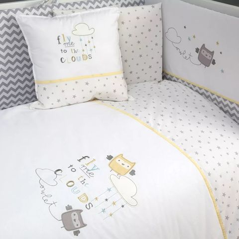 Funnababy yataq dəsti Owlet / 8699243895676 — Bakı