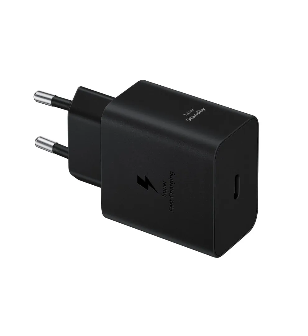Adapter Samsung 45W Power with cable, Black (EP-T4511XBEGRU)