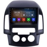 Avtomobil üçün monitor King Cool Android T18 3/32 GB DSP & Carplay for Hyundai I30 (A/C Manual) — Avtomobil televizorları və monitorları