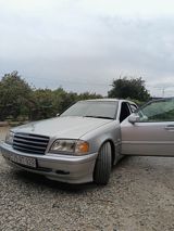 Mercedes C 180, 1.8 L, 1999 il, 362 116 km — Avtomobillər