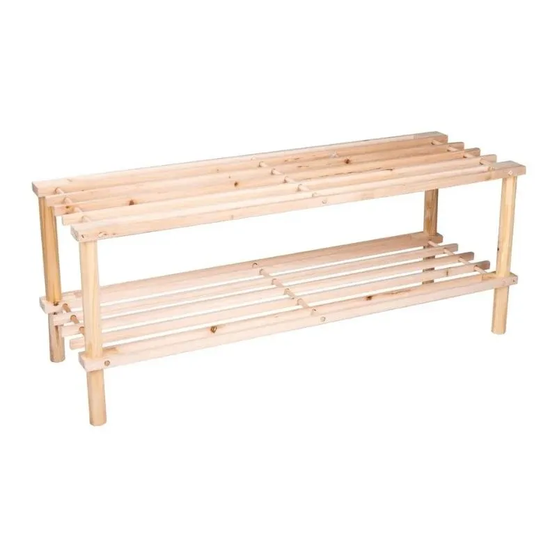 Ayaqqabı rəfi Alpina 74x26x29,5 sm — Bakı