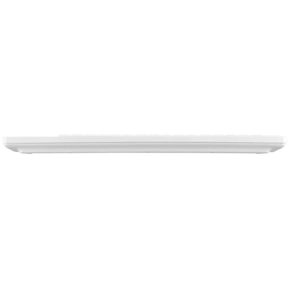 Klaviatura 2E KS260 2E-KS260WWH White — Klaviaturalar və siçanlar, Bakı (3)