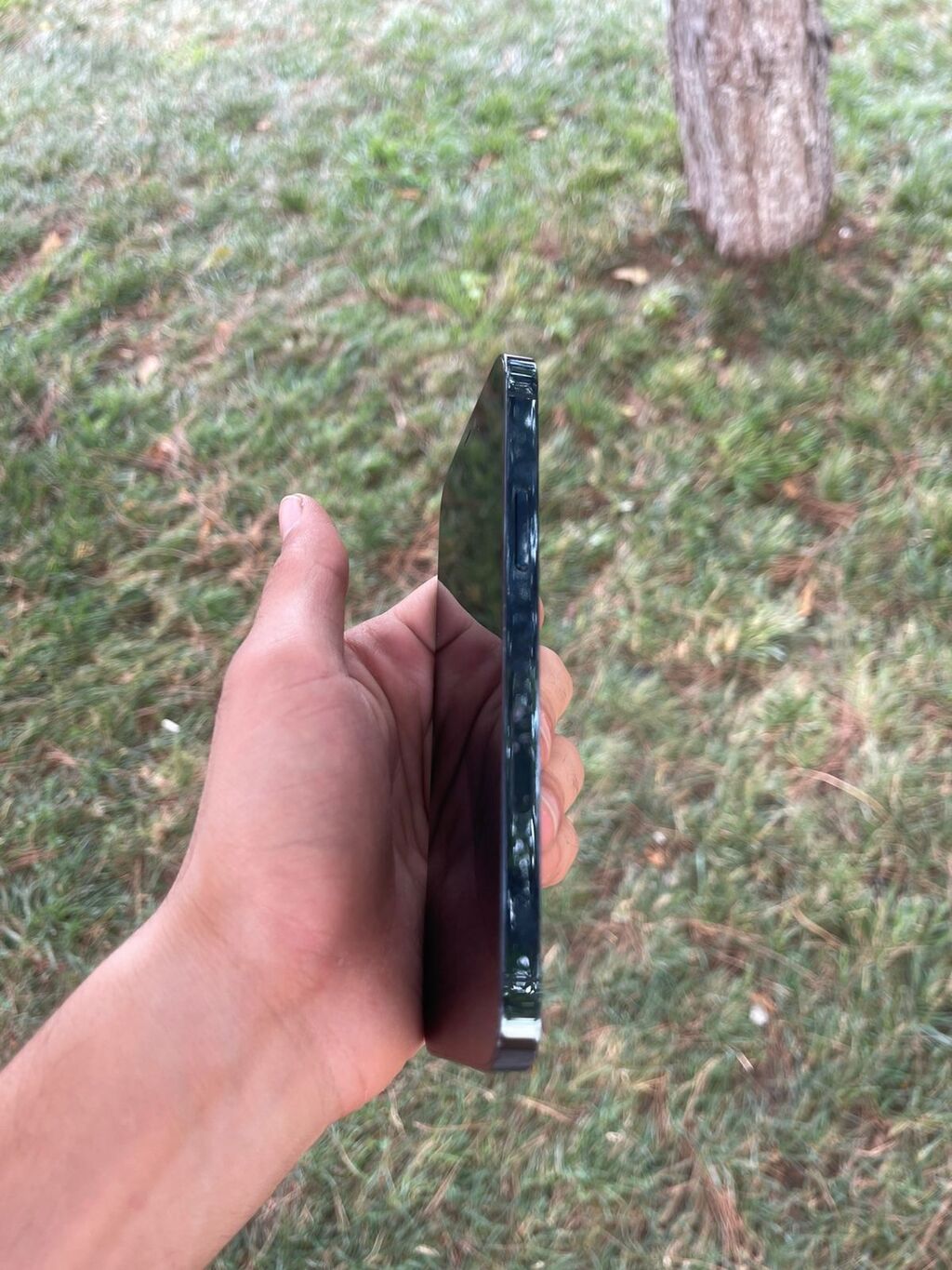 IPhone 12 Pro, 128 GB, Blue Titanium, Face ID — Apple iPhone, Bakı (7)